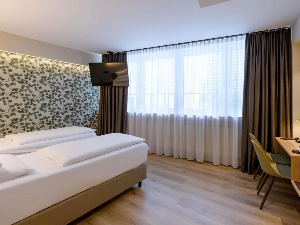 Mercure Hotel München Altstadt - Resim 45