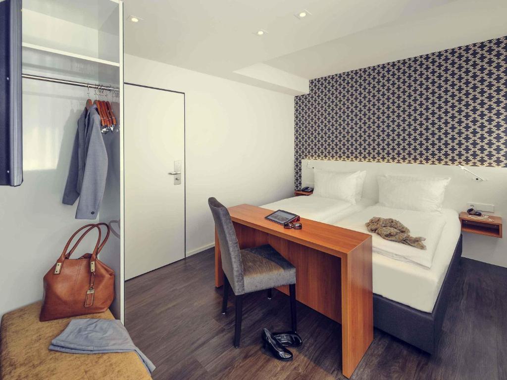 Mercure Hotel München Altstadt - Resim 8