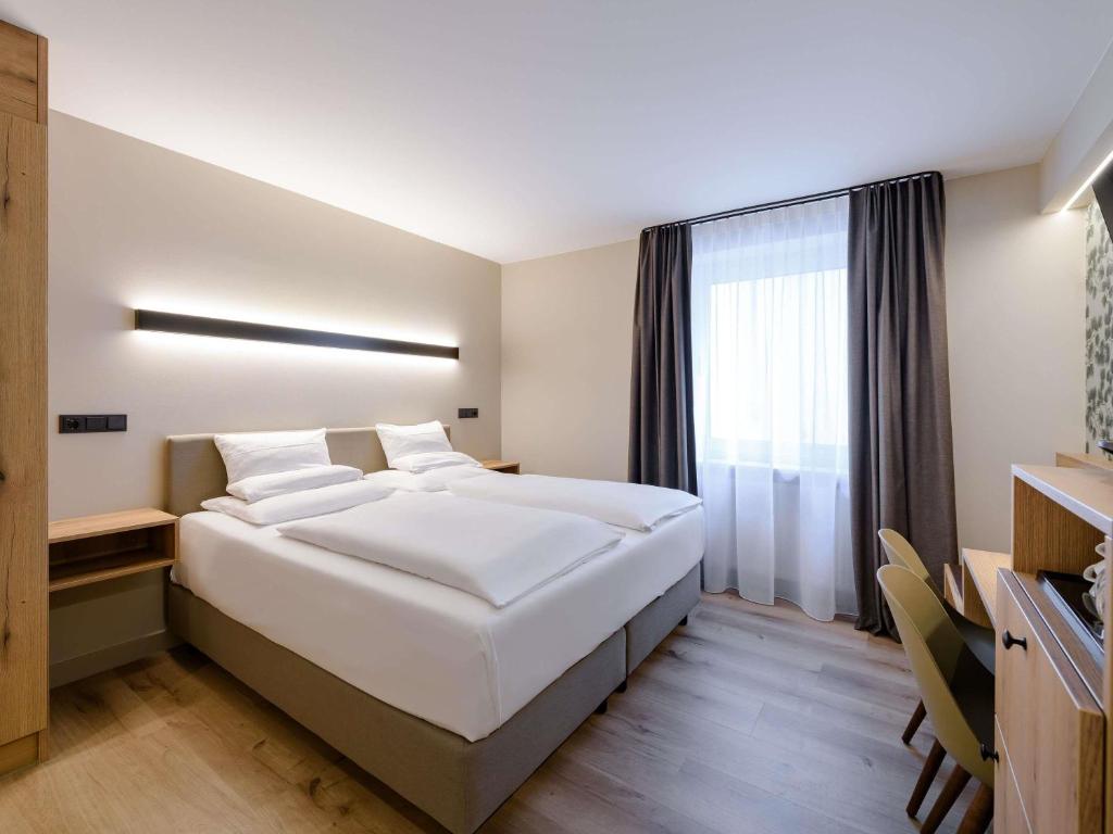 Mercure Hotel München Altstadt - Resim 31