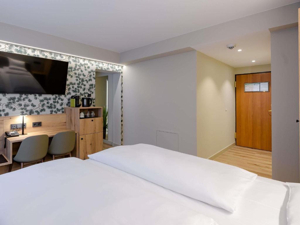 Mercure Hotel München Altstadt - Resim 35