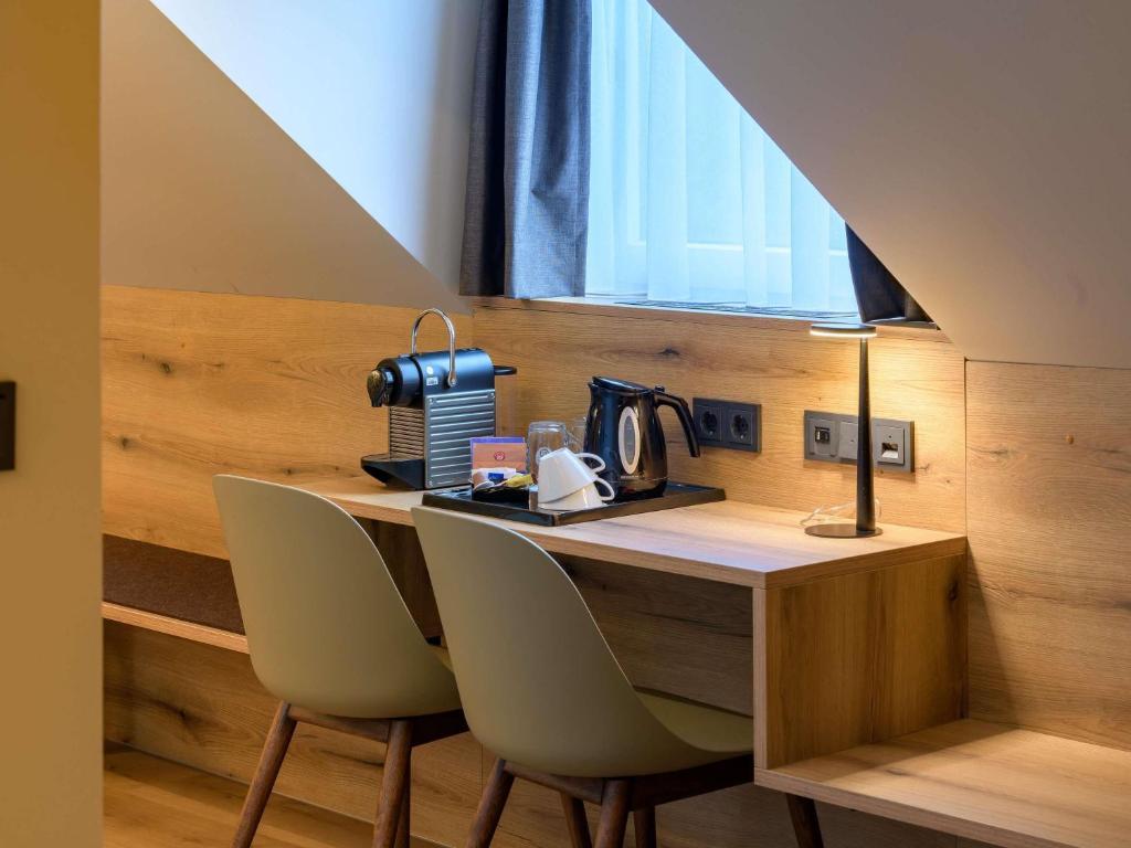 Mercure Hotel München Altstadt - Resim 41