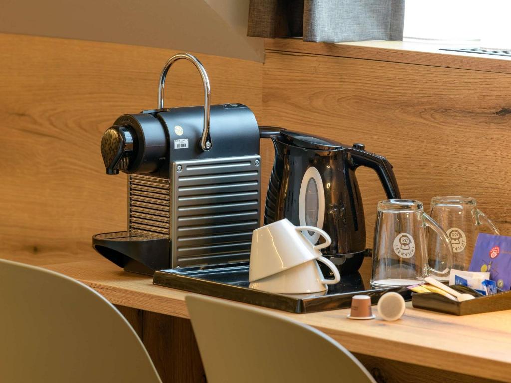 Mercure Hotel München Altstadt - Resim 42