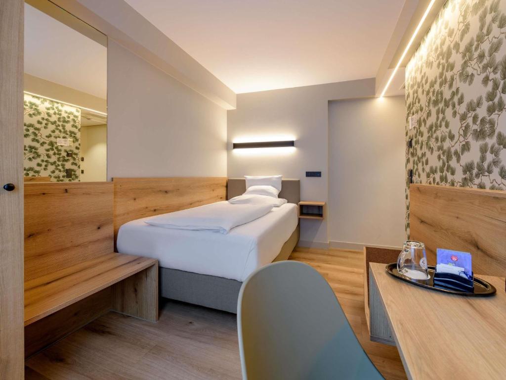 Mercure Hotel München Altstadt - Resim 20