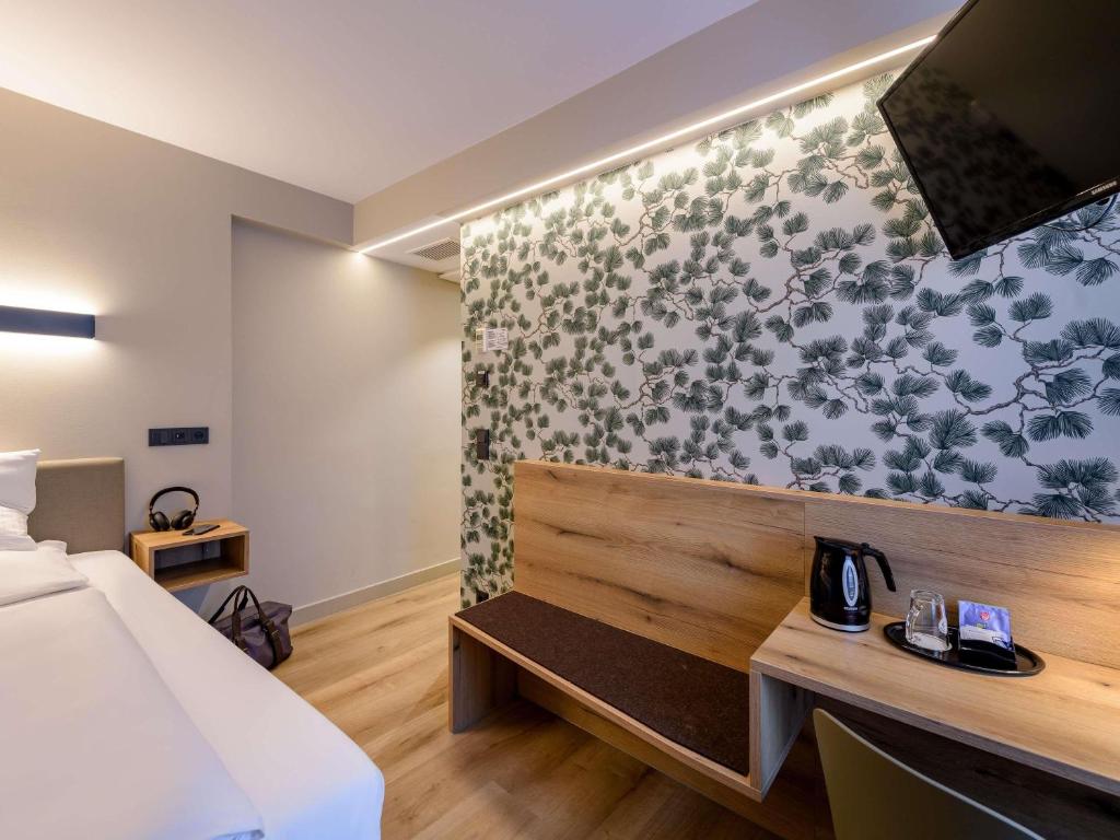 Mercure Hotel München Altstadt - Resim 18