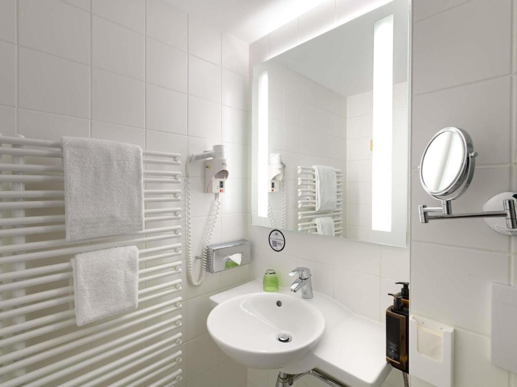 Mercure Hotel München Altstadt - Resim 36