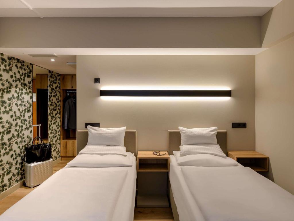 Mercure Hotel München Altstadt - Resim 9