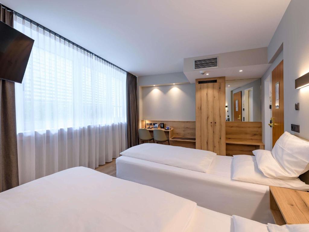 Mercure Hotel München Altstadt - Resim 25