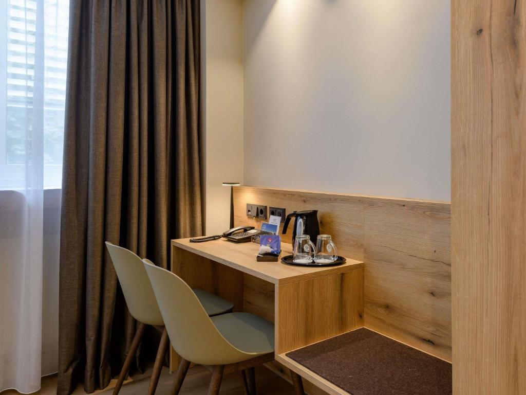 Mercure Hotel München Altstadt - Resim 34