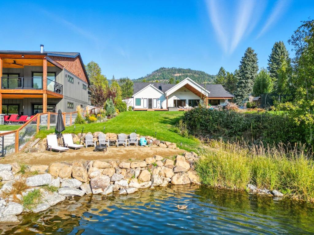 Příroda nedaleko apartmánu