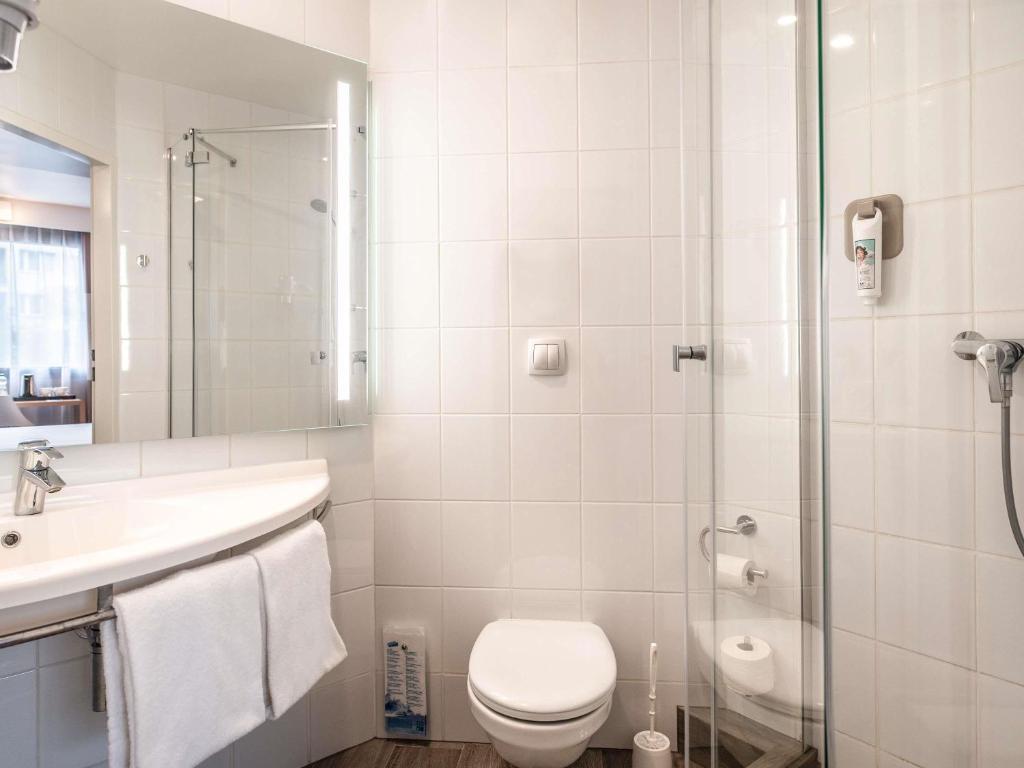 Hotel Ibis Krakow Centrum - Resim 42