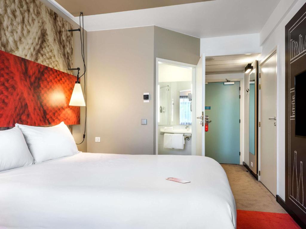 Hotel Ibis Krakow Centrum - Resim 22