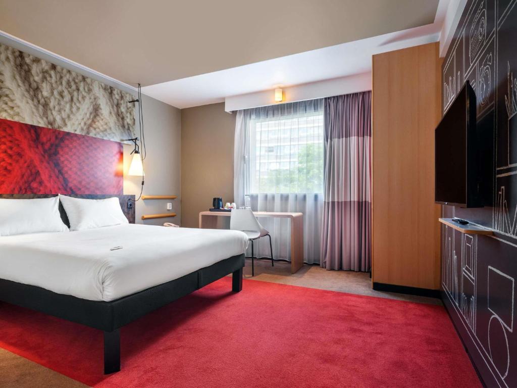 Hotel Ibis Krakow Centrum - Resim 29