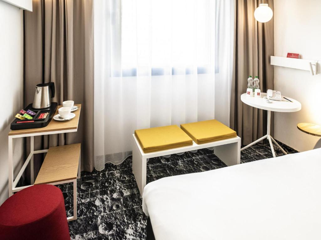 Hotel Ibis Krakow Centrum - Resim 13