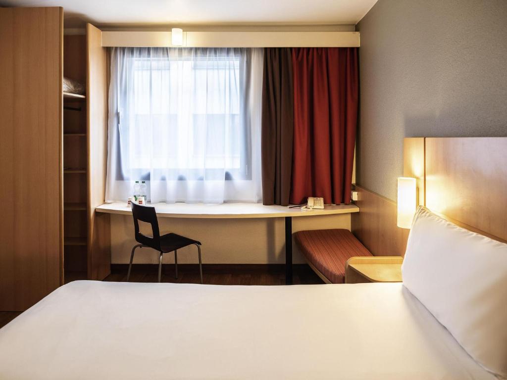 Hotel Ibis Krakow Centrum - Resim 18
