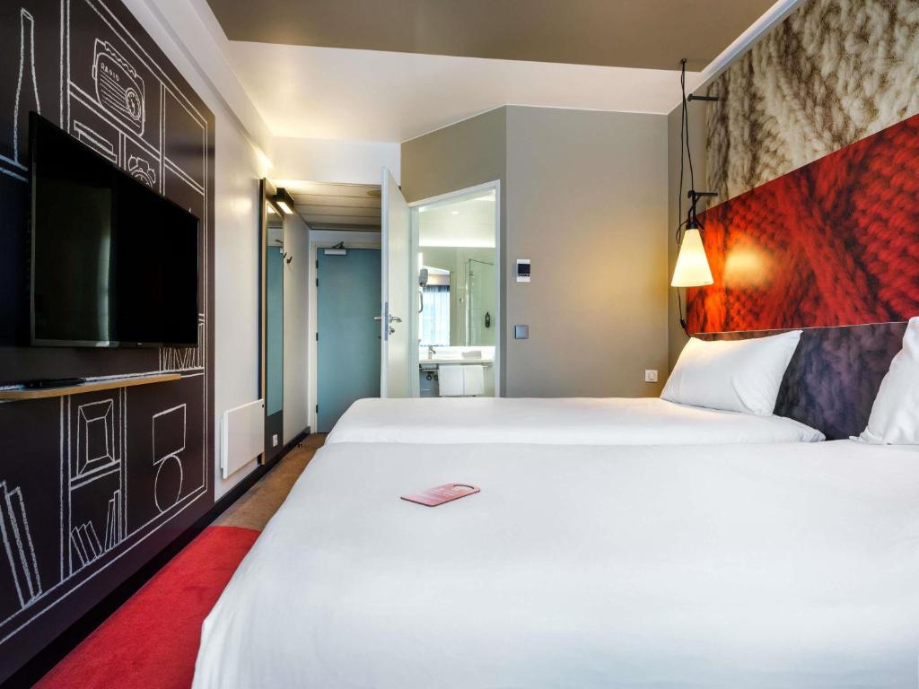 Hotel Ibis Krakow Centrum - Resim 15