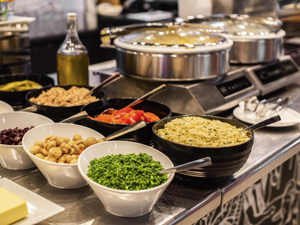 Hotel Ibis Krakow Centrum - Resim 45