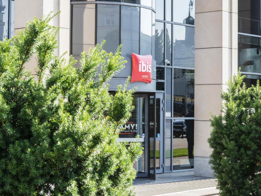 Ibis Warszawa Stare Miasto - Resim 3