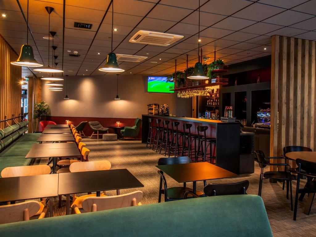 Ibis Warszawa Stare Miasto - Resim 33