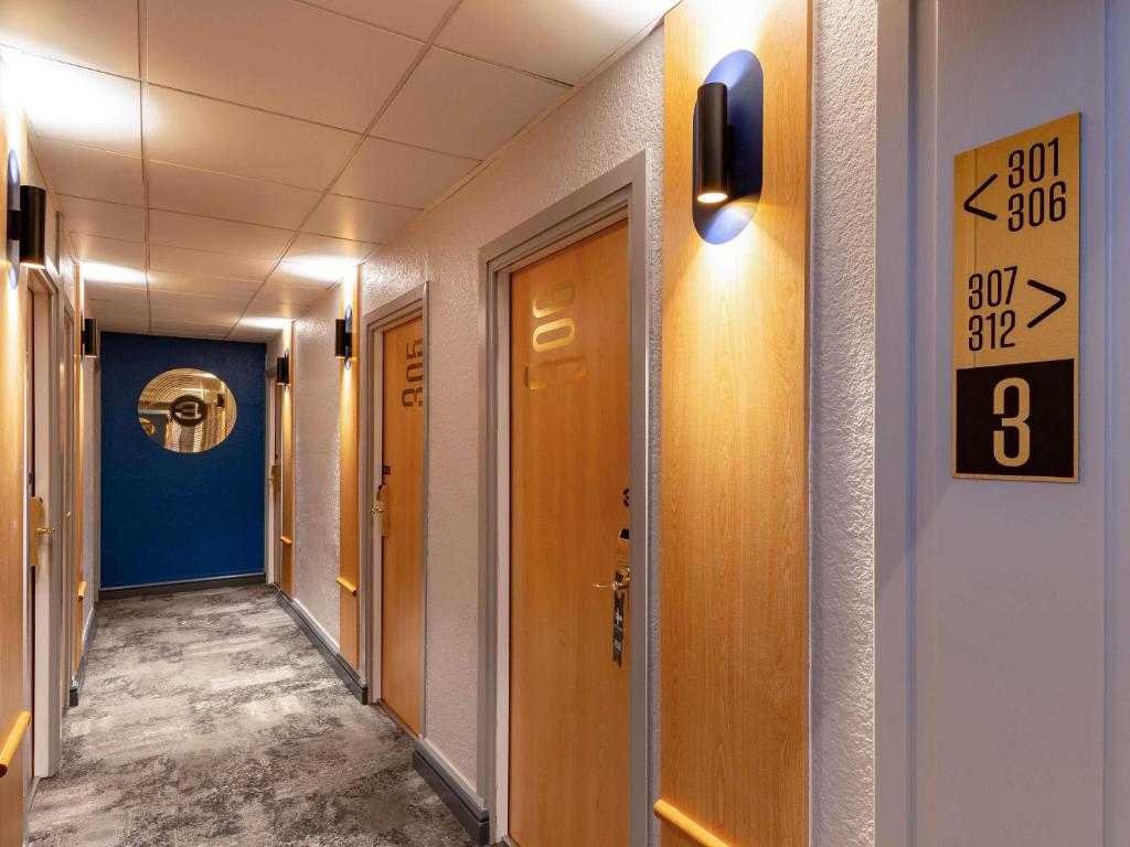 ibis Nice Centre Notre Dame - Resim 6