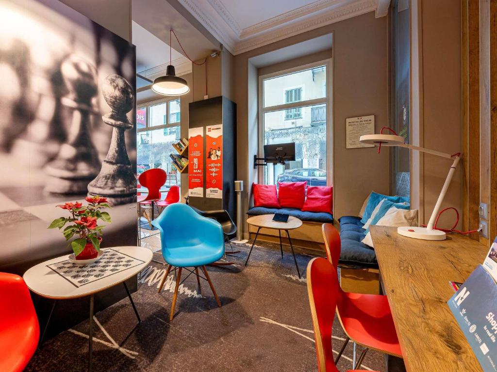 ibis Nice Centre Notre Dame - Resim 9