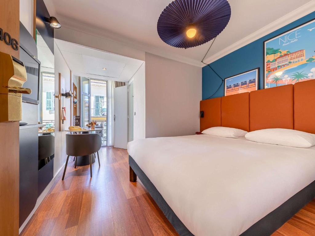 ibis Nice Centre Notre Dame - Resim 23