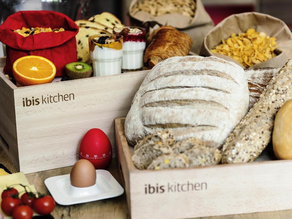 ibis Nice Centre Notre Dame - Resim 36