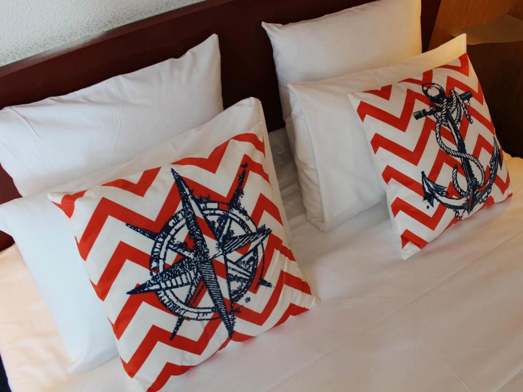 Novotel Suites Wien City Donau - Resim 38