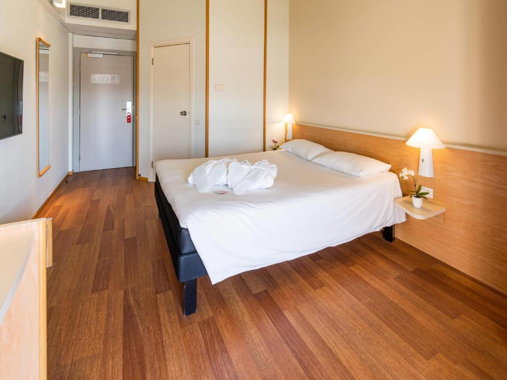 Hotel Ibis Firenze Nord Aeroporto - Habitación Doble Ejecutiva