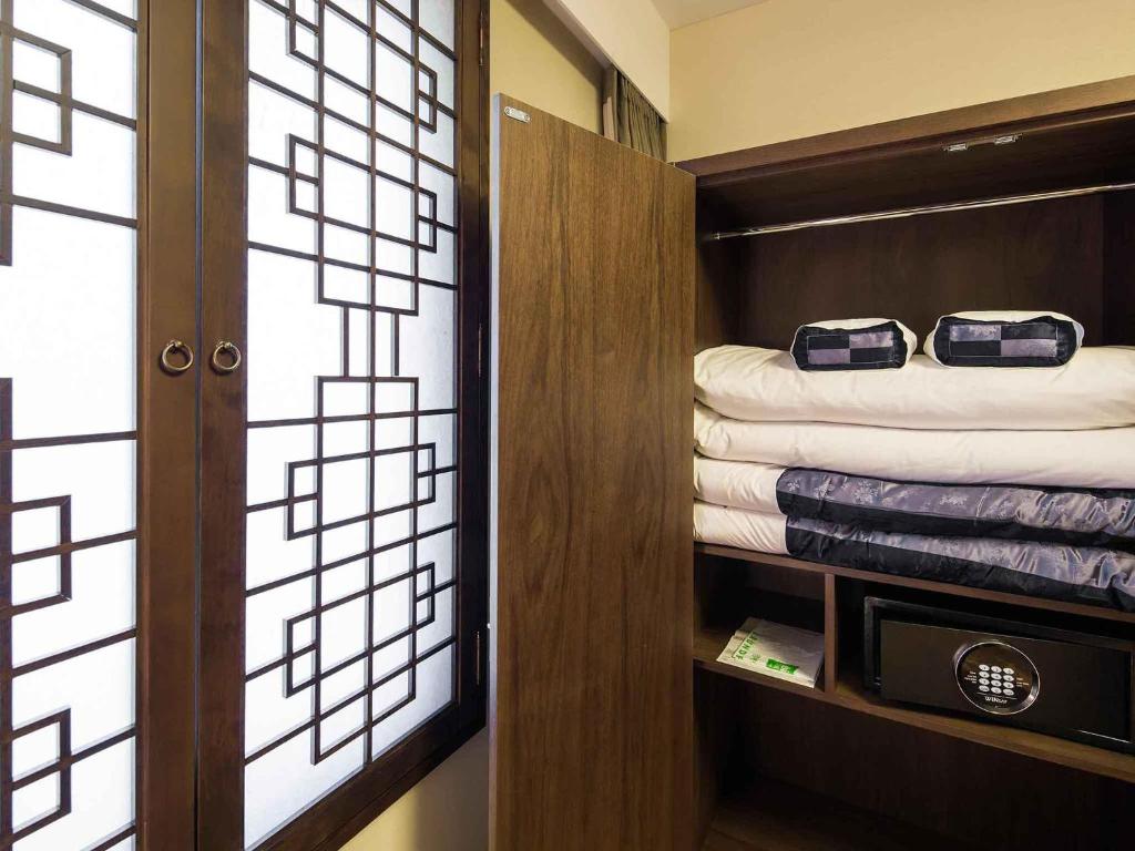 Ibis Styles Ambassador Seoul Gangnam - Camera Tradizionale In Stile Coreano - Ondol