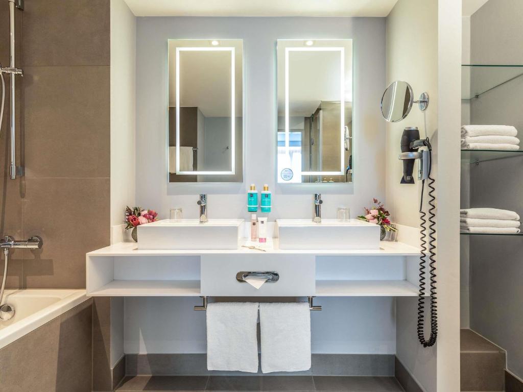 Novotel Hamburg City Alster - Resim 36