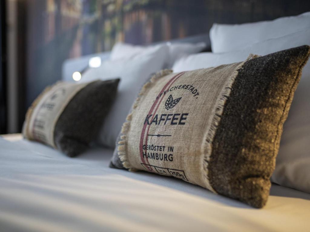 Novotel Hamburg City Alster - Resim 19