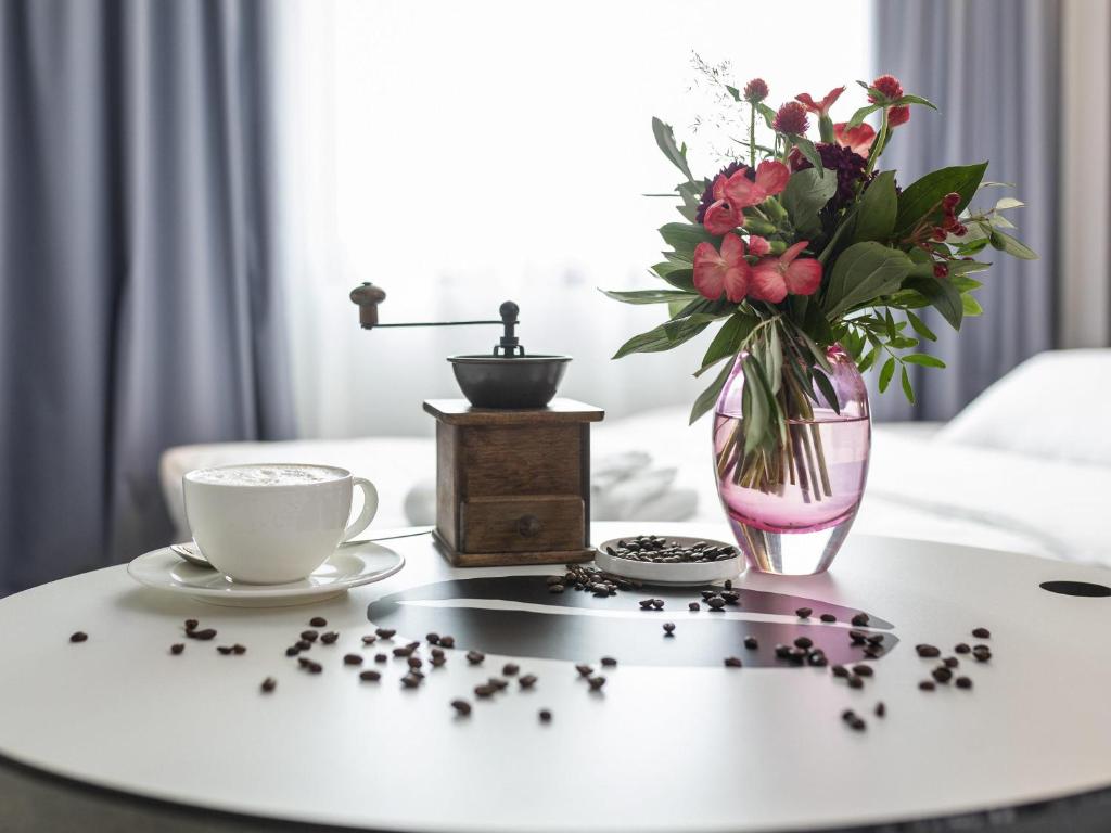 Novotel Hamburg City Alster - Resim 20