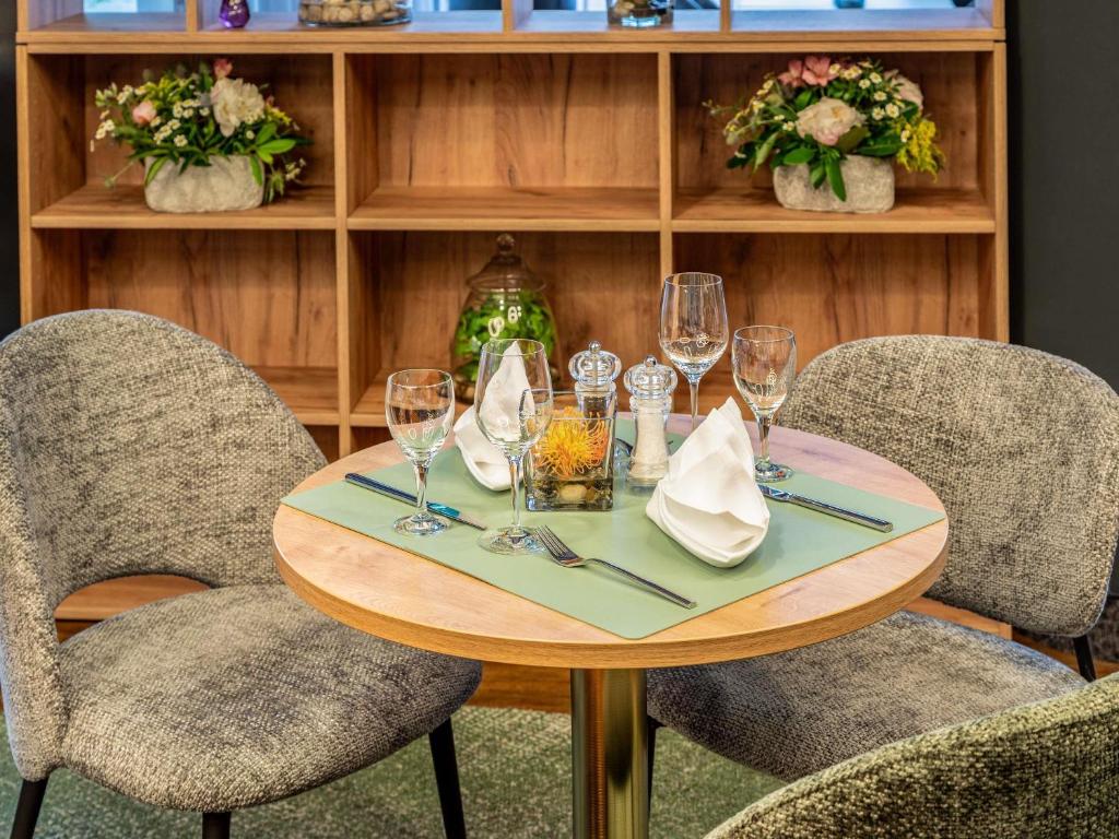 Novotel Hamburg City Alster - Resim 41