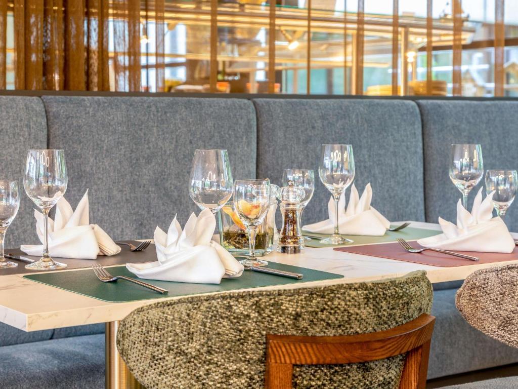 Novotel Hamburg City Alster - Resim 43