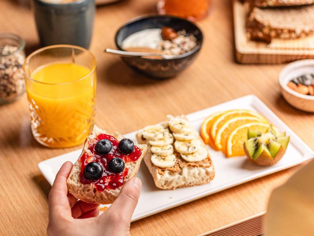 Novotel Hamburg City Alster - Resim 45