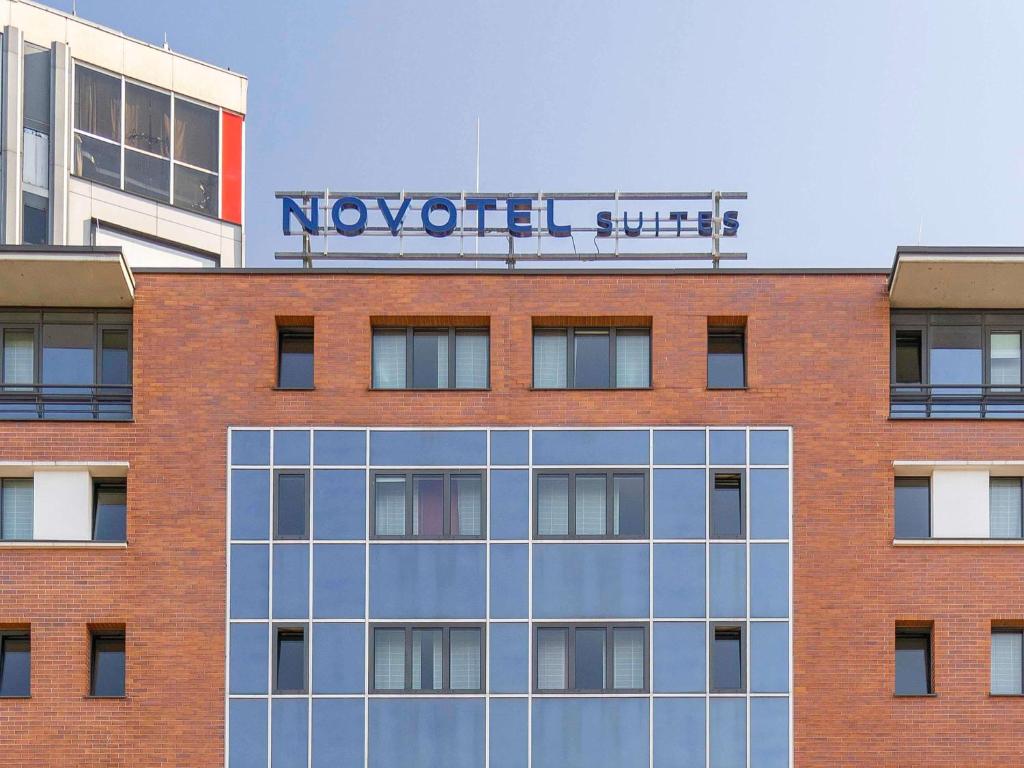 Novotel Suites Berlin City Potsdamer Platz - Resim 12