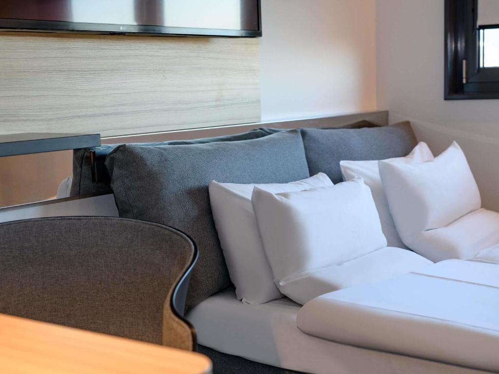 Novotel Suites Berlin City Potsdamer Platz - Resim 30