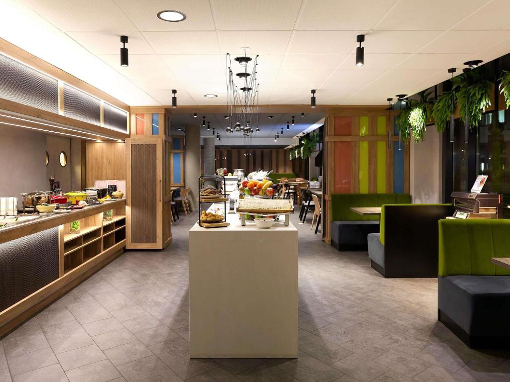 Novotel Suites Berlin City Potsdamer Platz - Resim 3