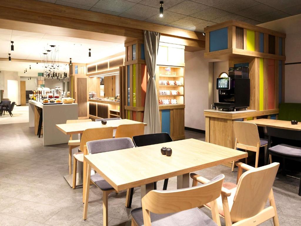 Novotel Suites Berlin City Potsdamer Platz - Resim 43