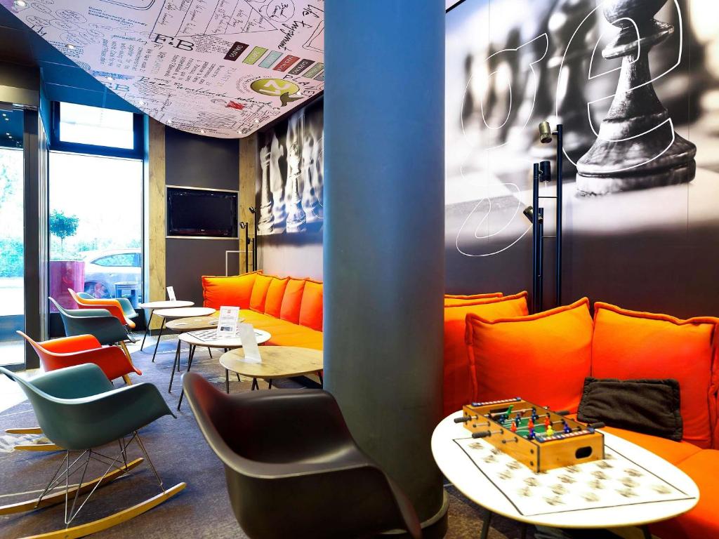 ibis Berlin City Potsdamer Platz - Resim 3