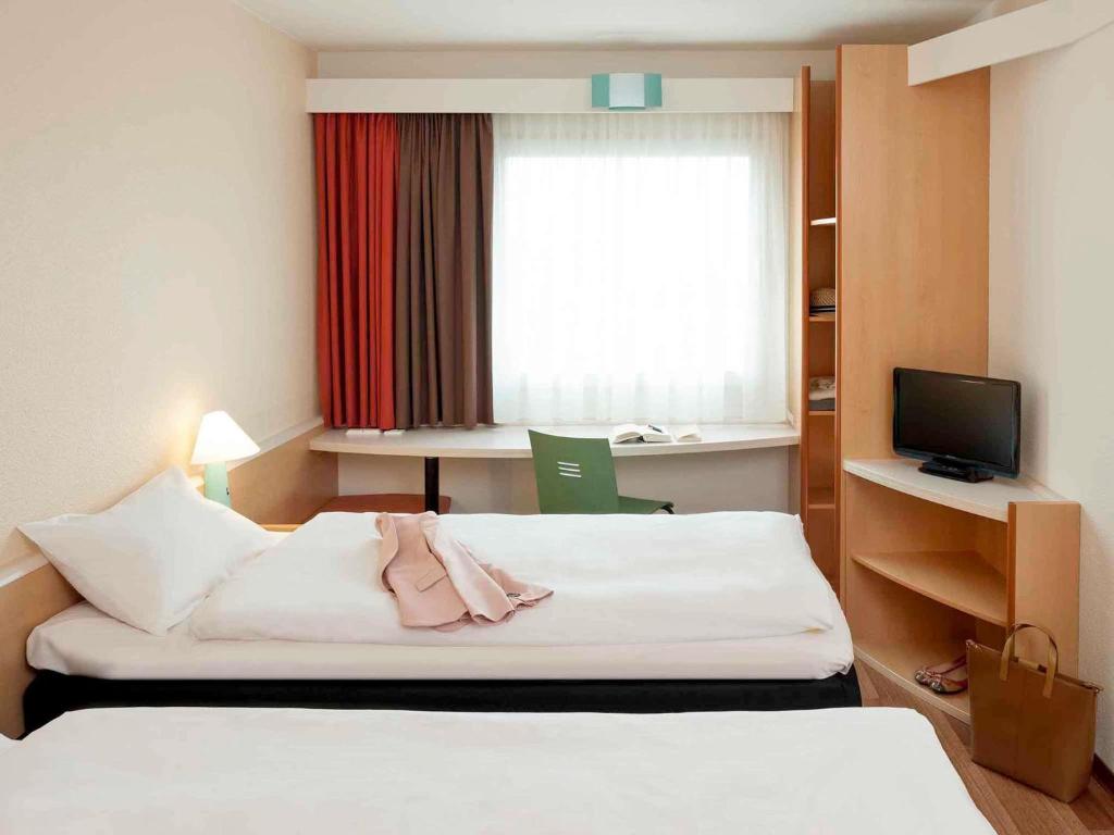 ibis Berlin City Potsdamer Platz - Resim 12