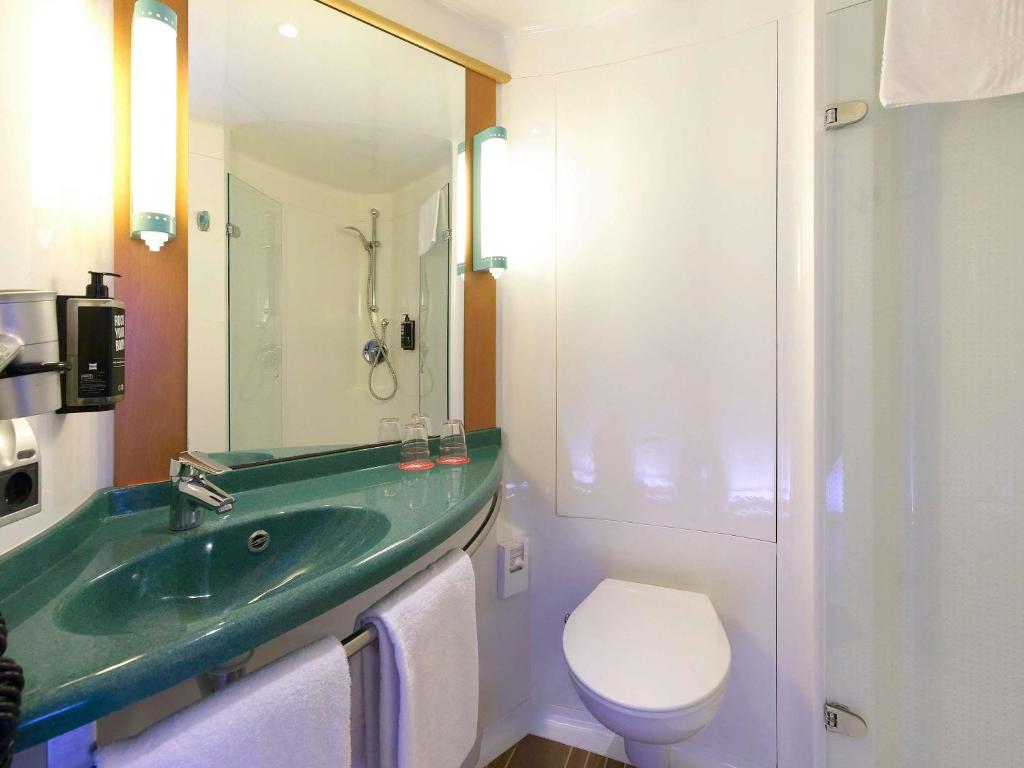 ibis Berlin City Potsdamer Platz - Resim 16