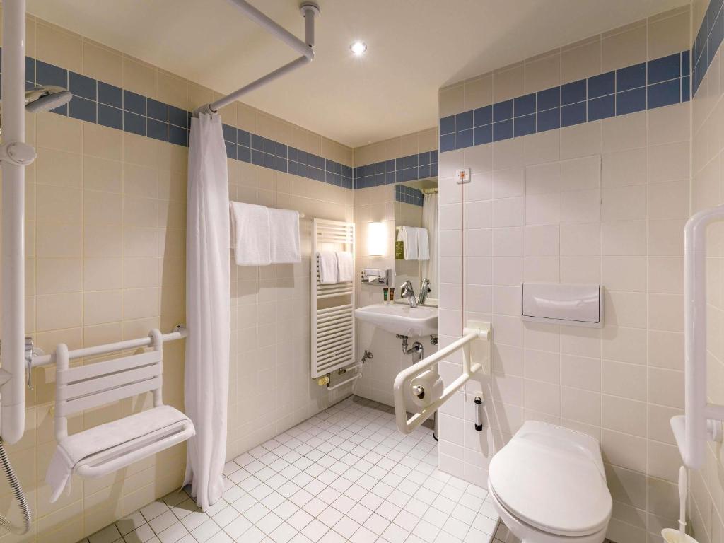 ibis Berlin City Potsdamer Platz - Resim 22