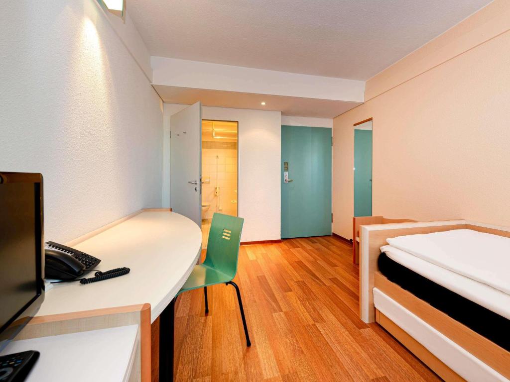 ibis Berlin City Potsdamer Platz - Resim 21