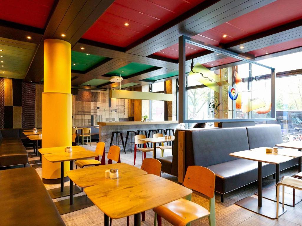 ibis Berlin City Potsdamer Platz - Resim 23