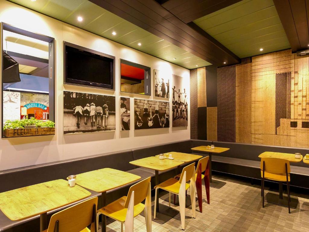 ibis Berlin City Potsdamer Platz - Resim 27