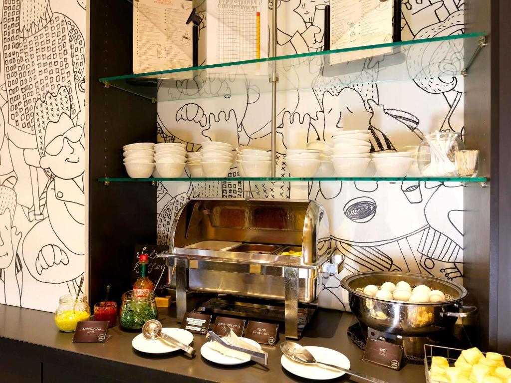 ibis Berlin City Potsdamer Platz - Resim 28