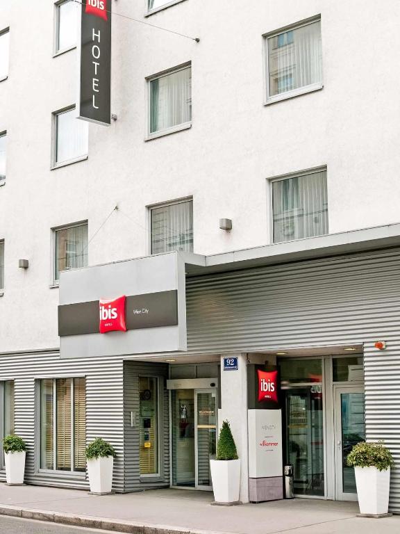 ibis Wien City - Resim 18