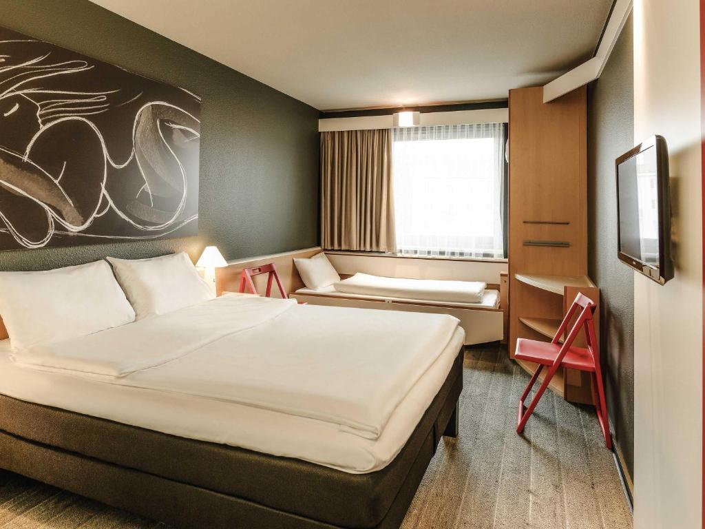 ibis Wien City - Resim 22