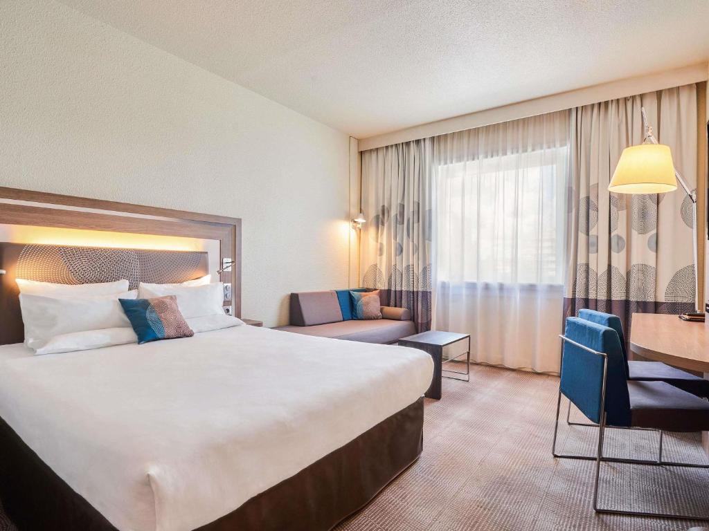 Novotel Paris 17 - Resim 9